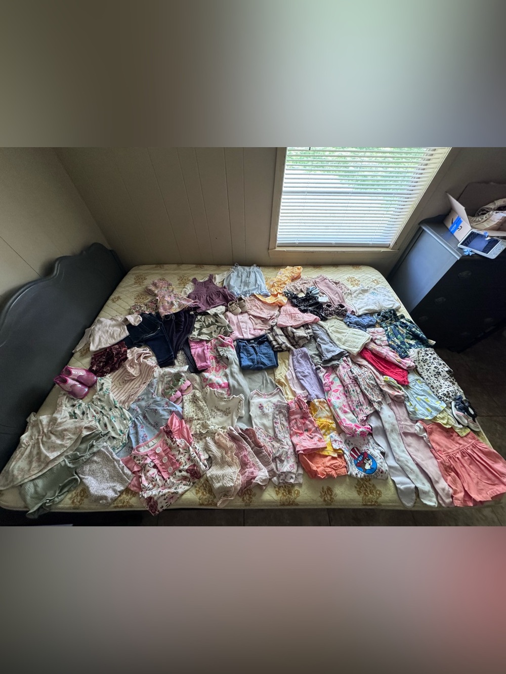 Baby Girl Clothing Bundle